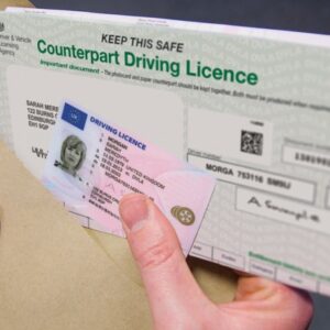 Drivers license Online